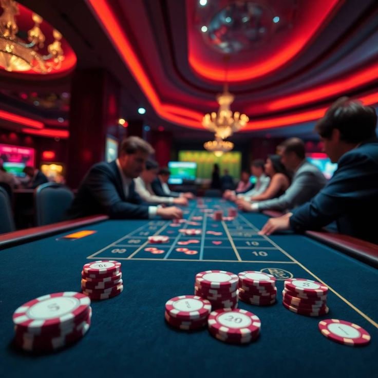 Platform pokerdewi menyediakan akses ke permainan slot, crash game, dan live casino